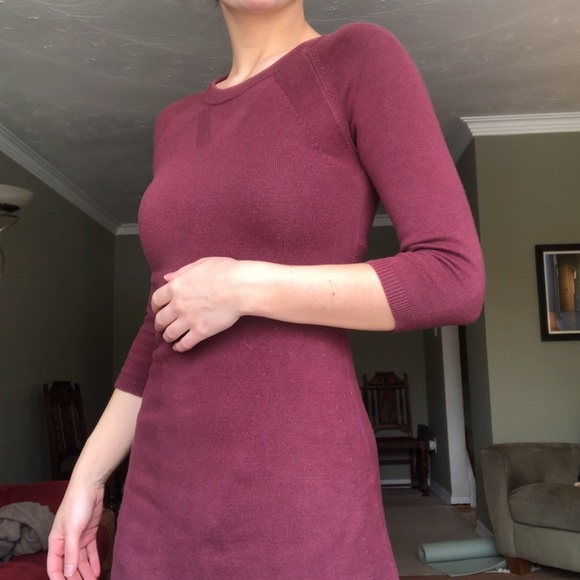 Aritzia Sunday best knit mini dress - Picture 2 of 4